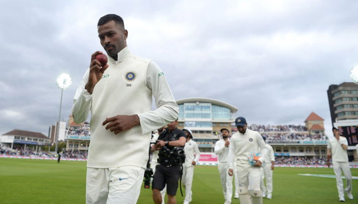 Hardik Pandya