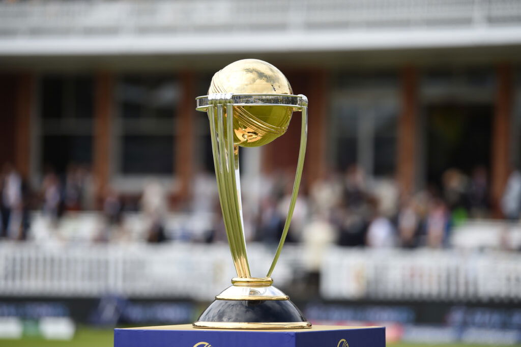 ICC World Cup 2023 Schedule Announcement