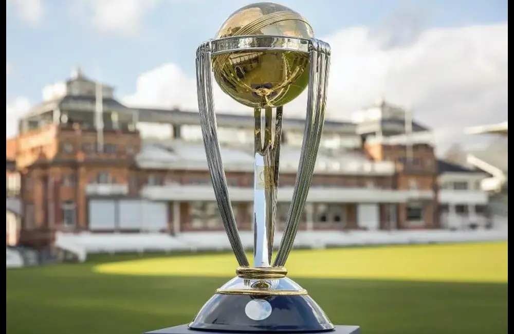 ICC World Cup 2023 Schedule