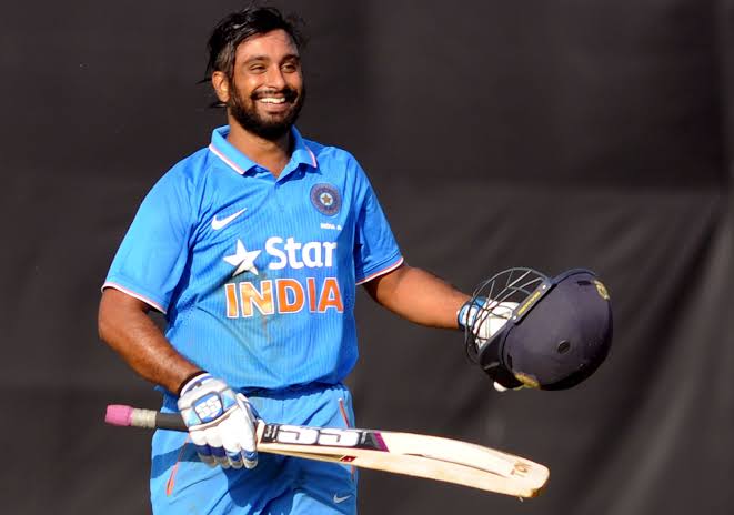 Ambati Rayudu {PC: Twitter}