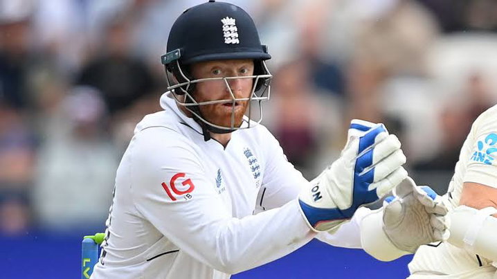 Jonny Bairstow {PC: Twitter}
