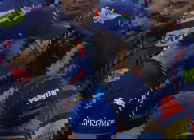 Gautam Gambhir and Virat Kohli {PC: Twitter}