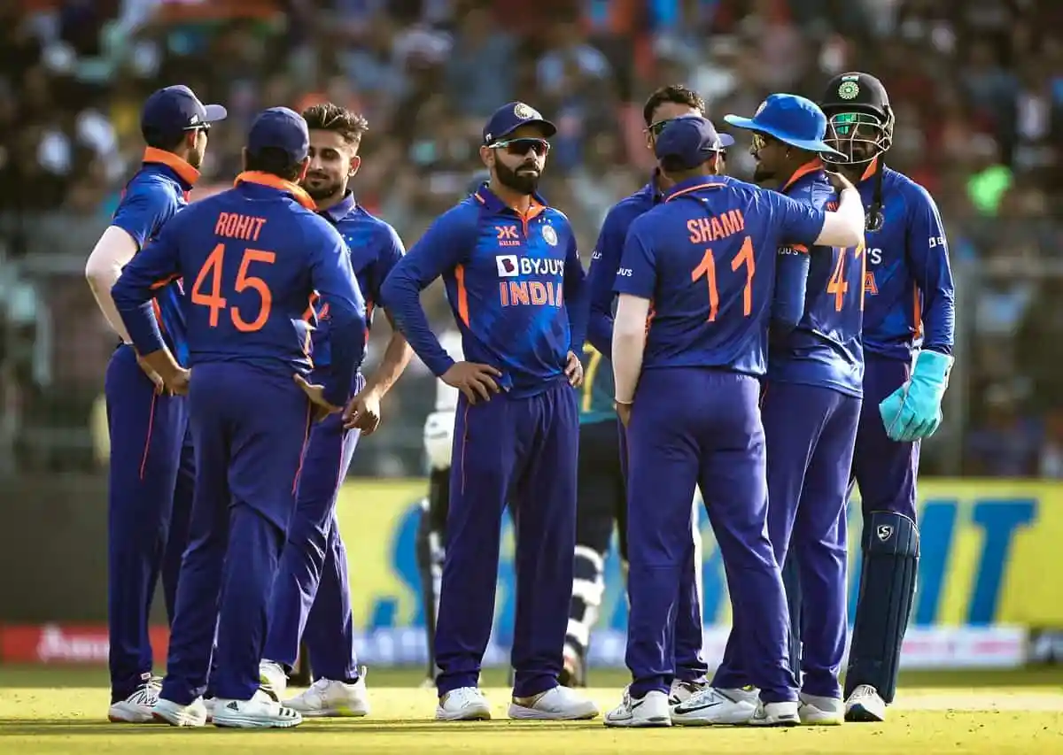 Team India