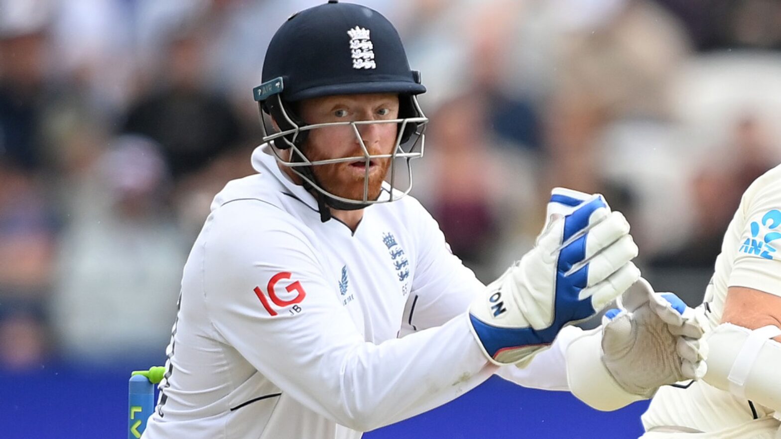 Jonny Bairstow