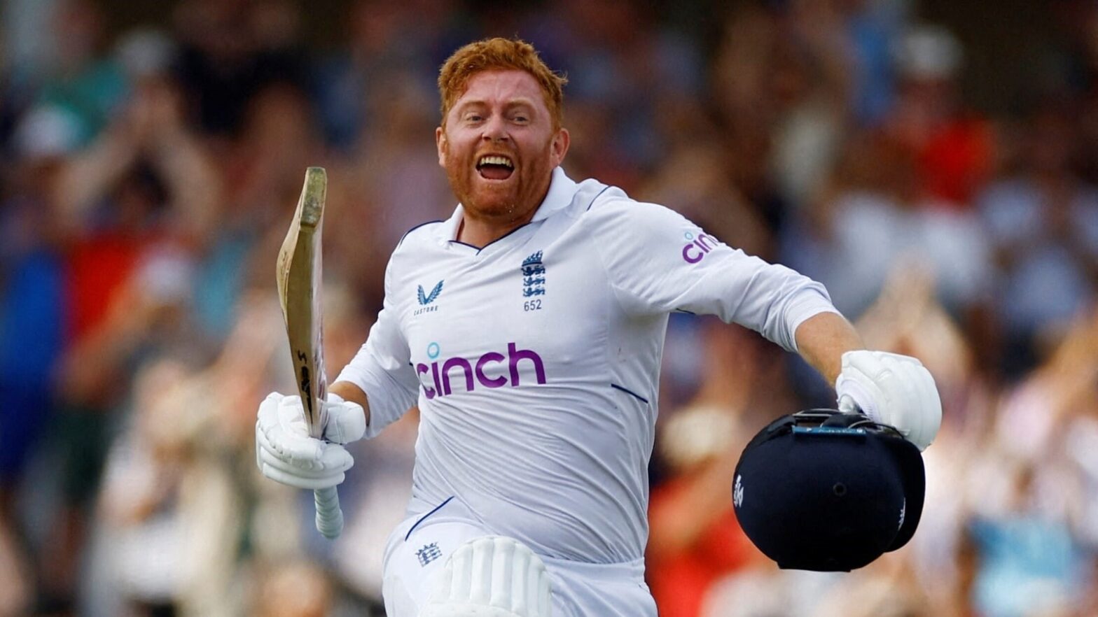 Jonny Bairstow