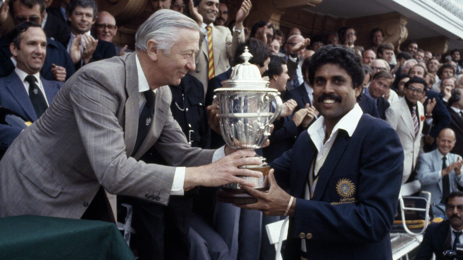 Kapil Dev