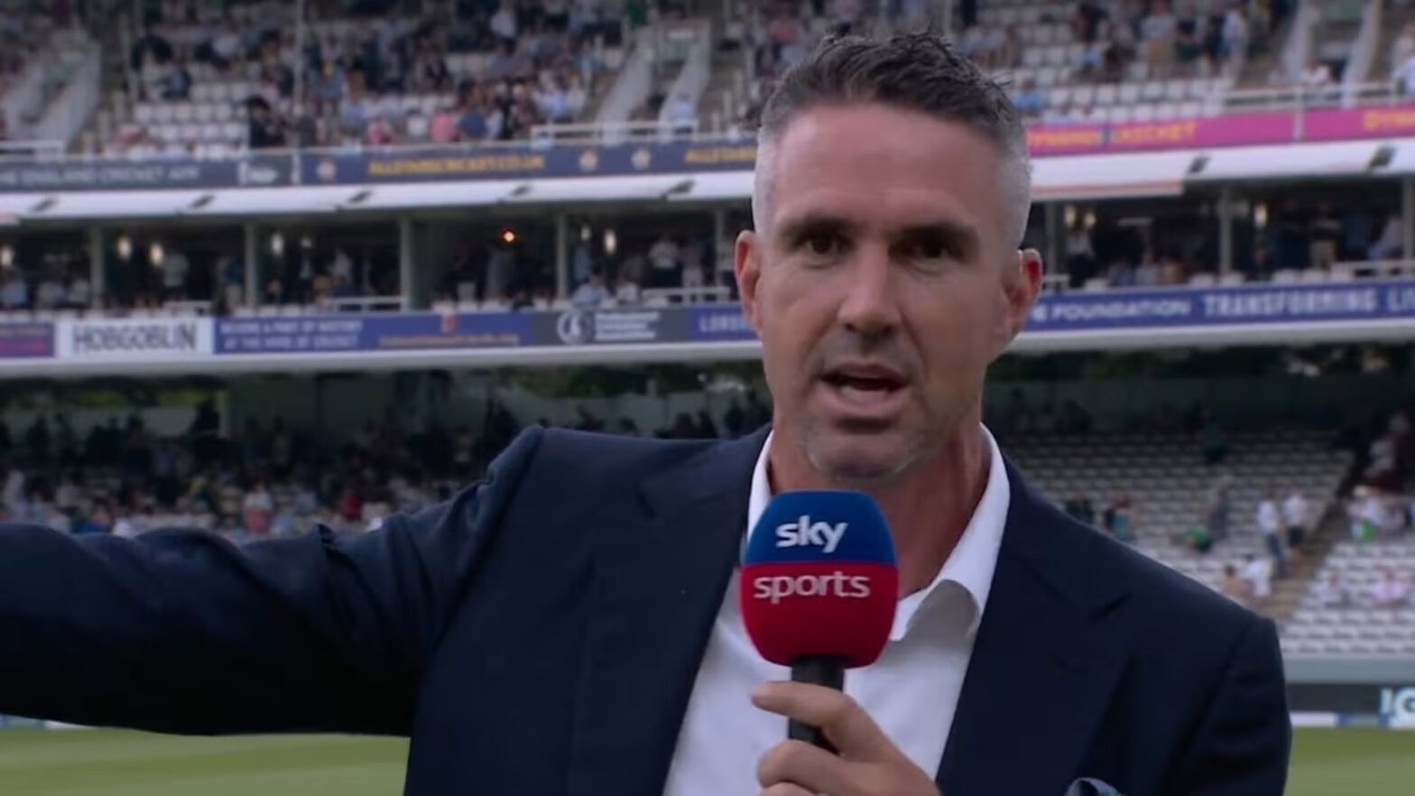 Kevin Pietersen
