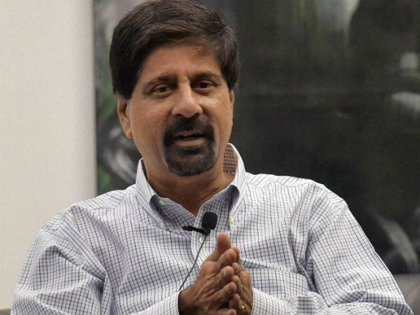 Kris Srikkanth