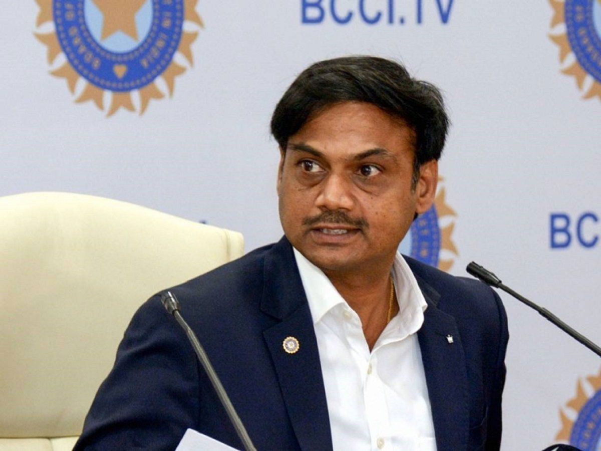 MSK Prasad