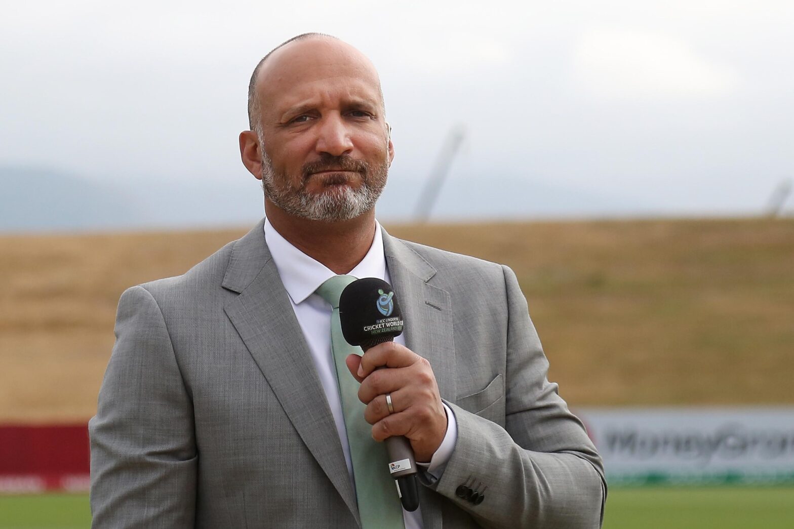 Mark Butcher