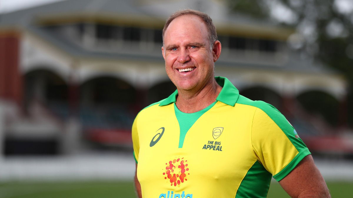 Matthew Hayden