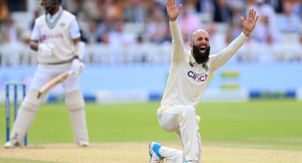 Moeen Ali