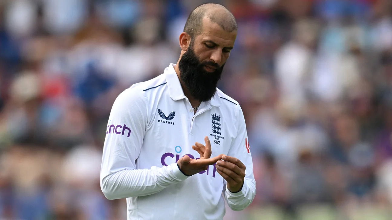 Moeen Ali