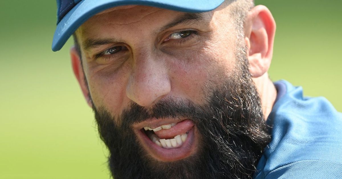 Moeen Ali