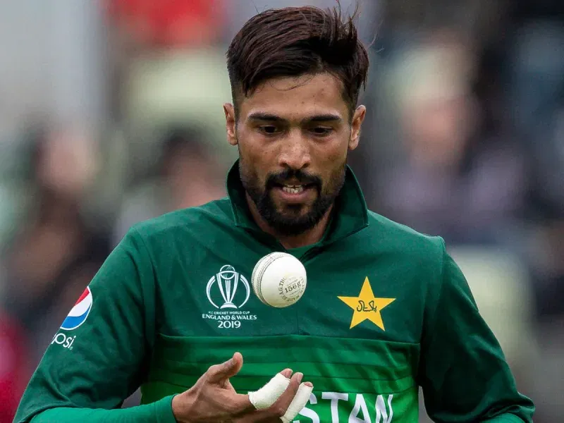 Mohammad Amir