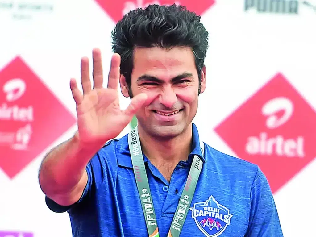 Mohammad Kaif