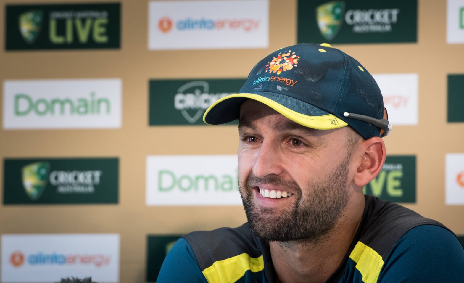 Nathan Lyon