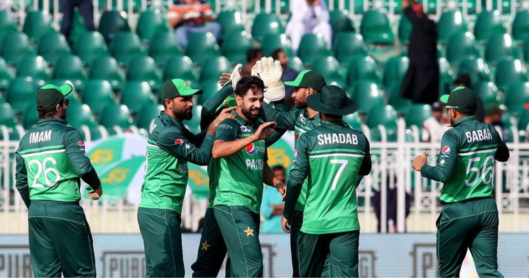 Pakistan, PCB