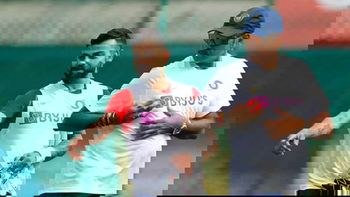 Ravi Shastri-Virat Kohli