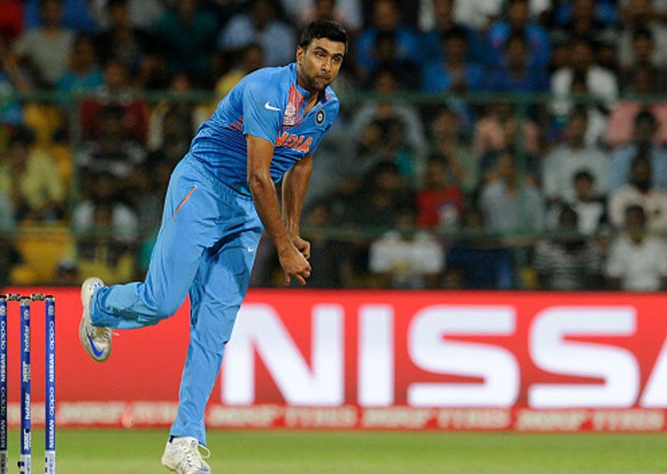 Ravichandran Ashwin