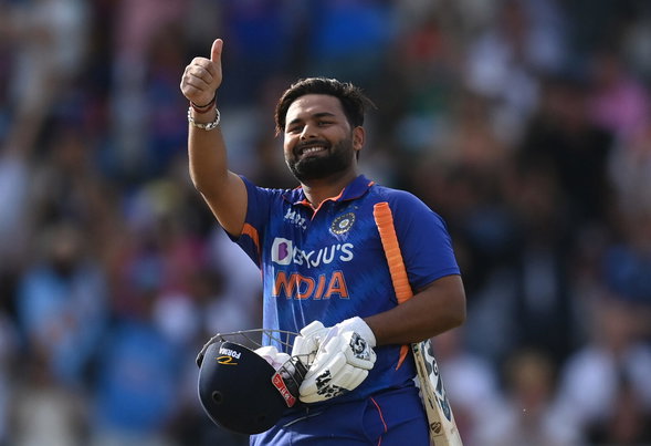 Suresh Raina Predicts Rishabh Pant's Selection For T20 World Cup 2024