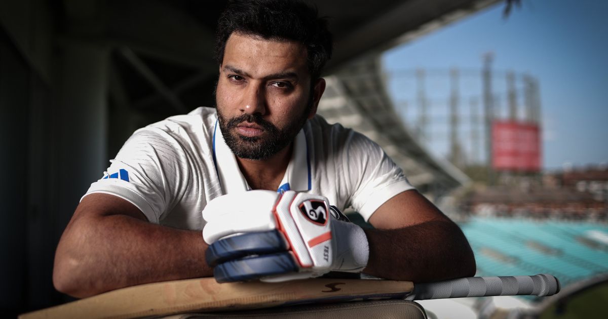 Rohit Sharma