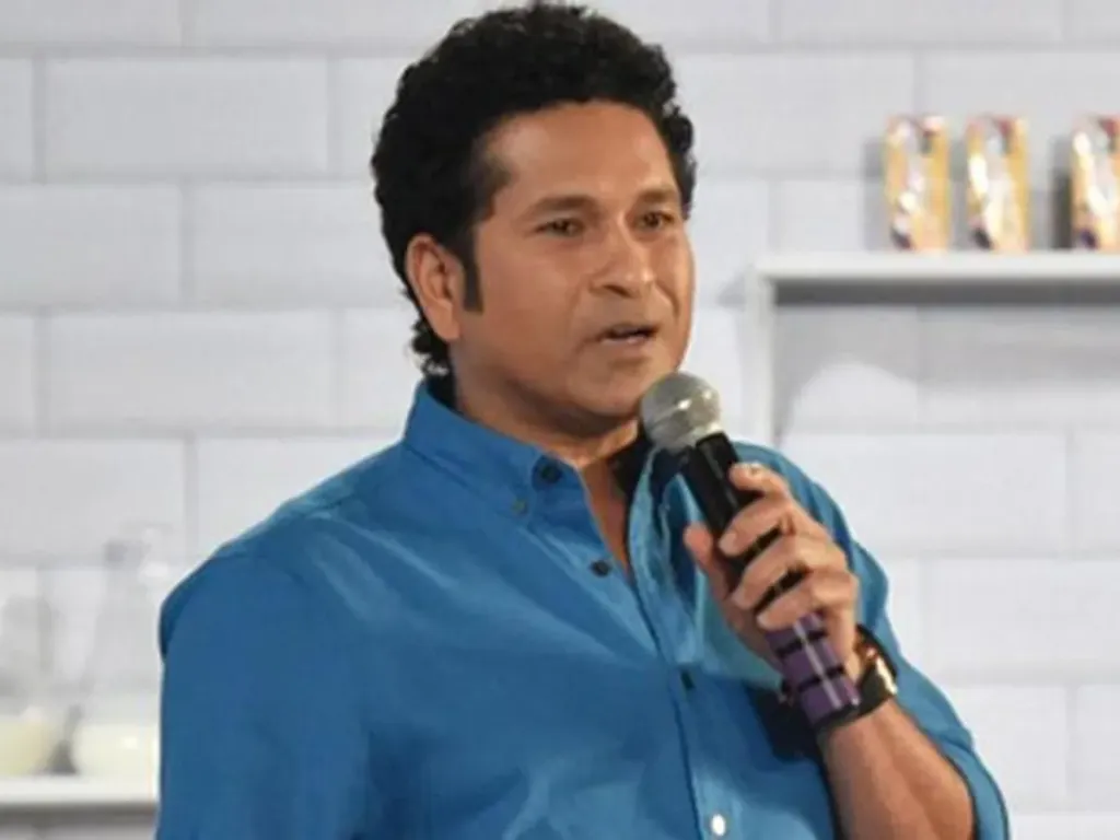 Sachin Tendulkar