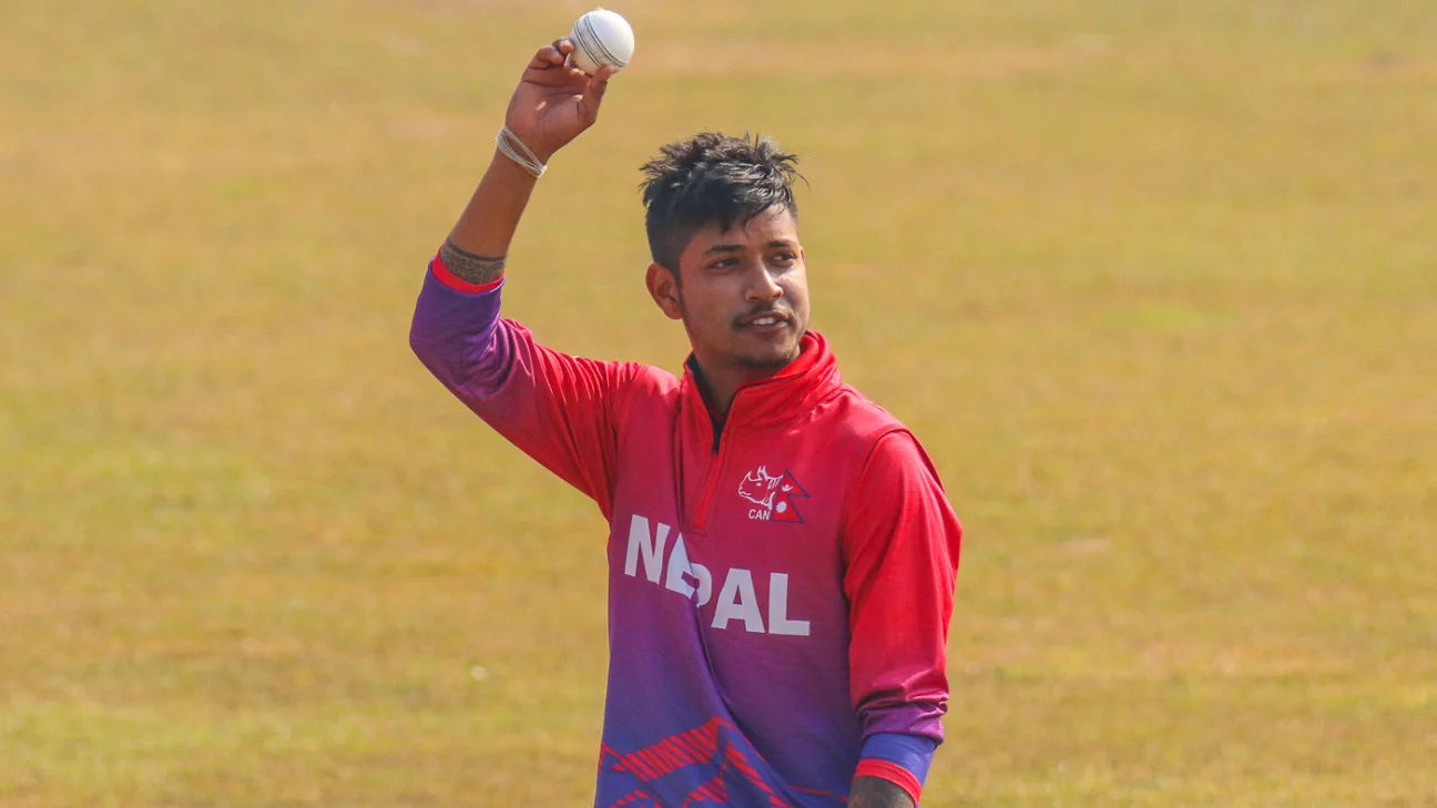 Sandeep Lamichhane