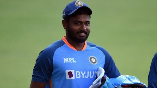 Sanju Samson