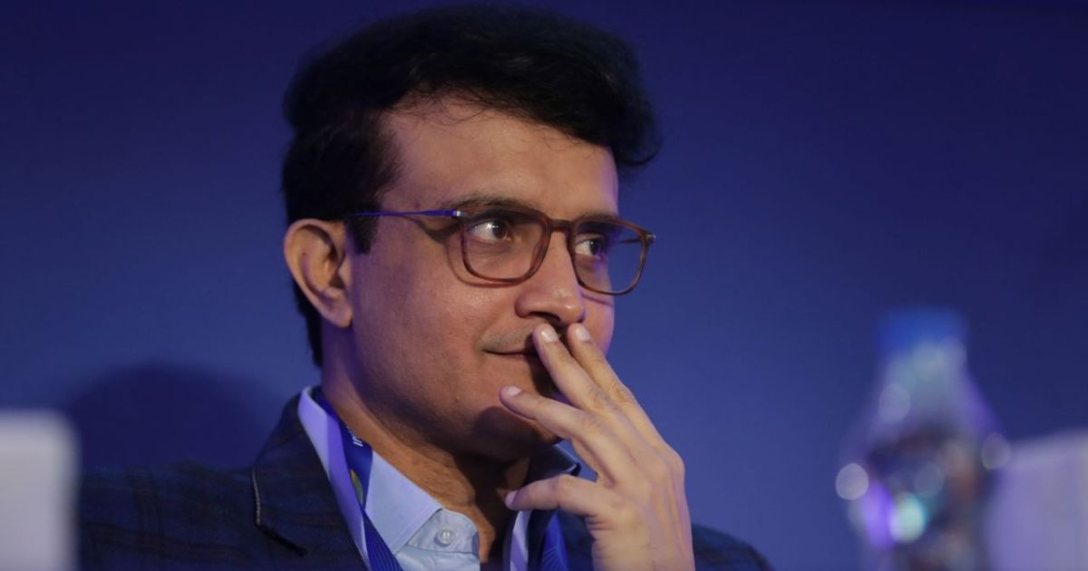 Sourav Ganguly