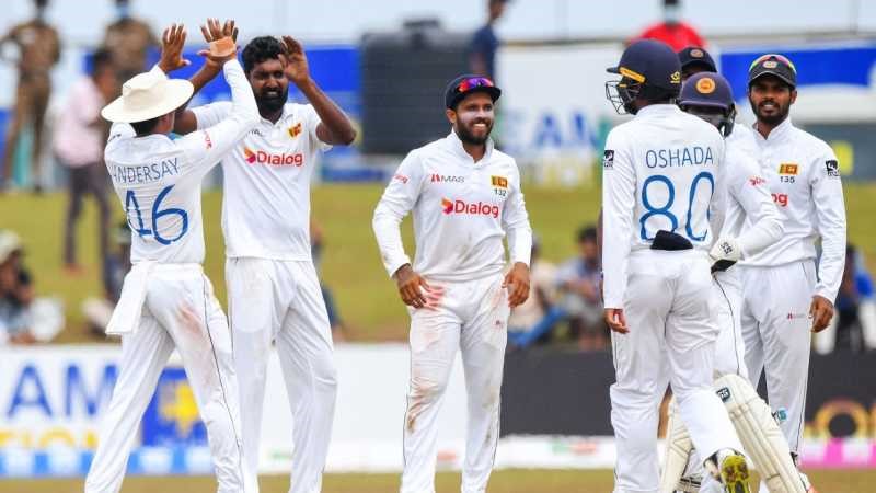 Sri Lanka National Cricket Team