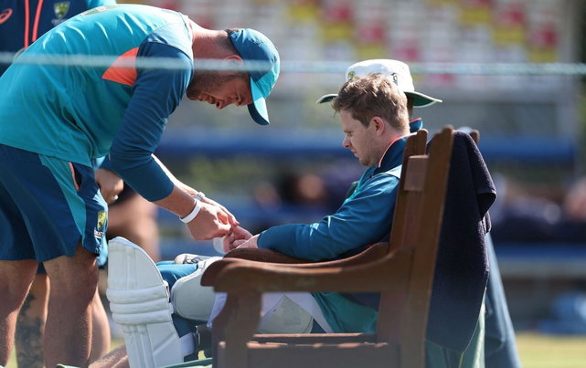 Steve Smith. Pic Credits: Getty