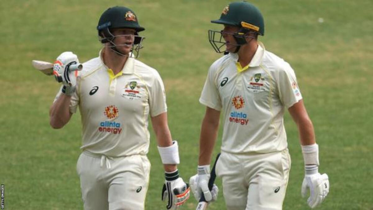 Steve Smith and Marnus Labuschagne