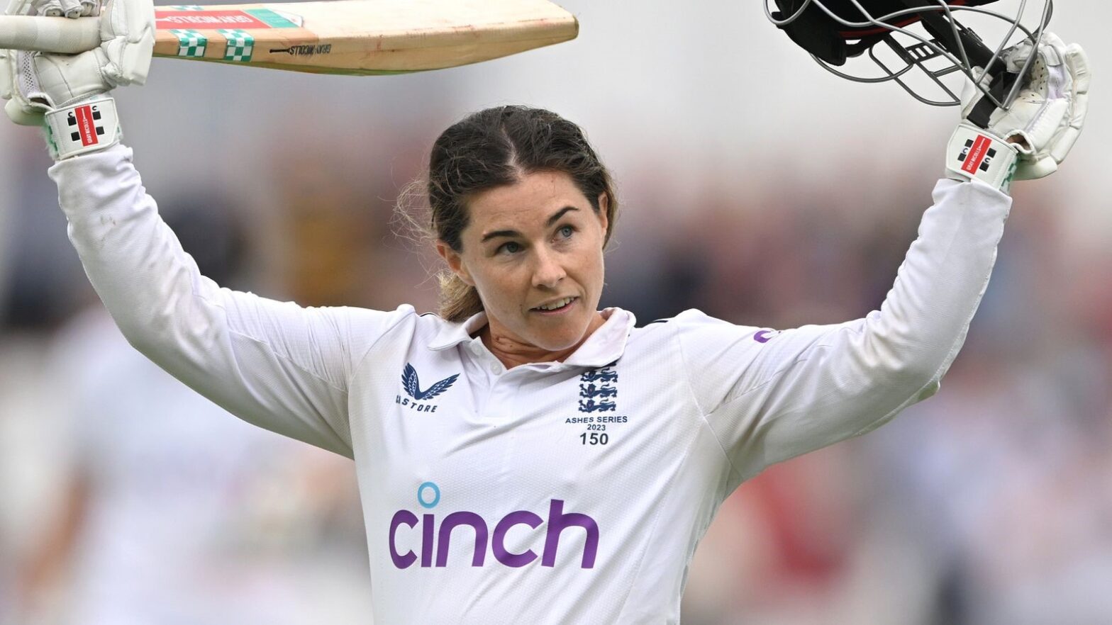 Tammy Beaumont