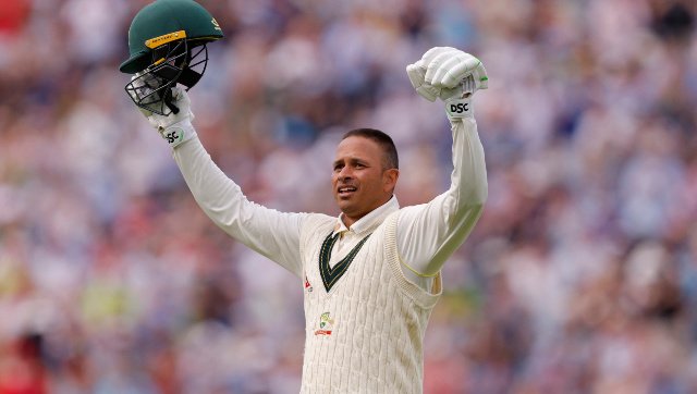 Usman Khawaja