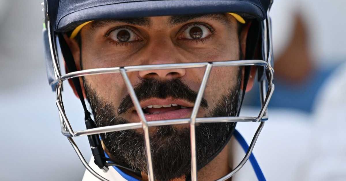 Virat Kohli