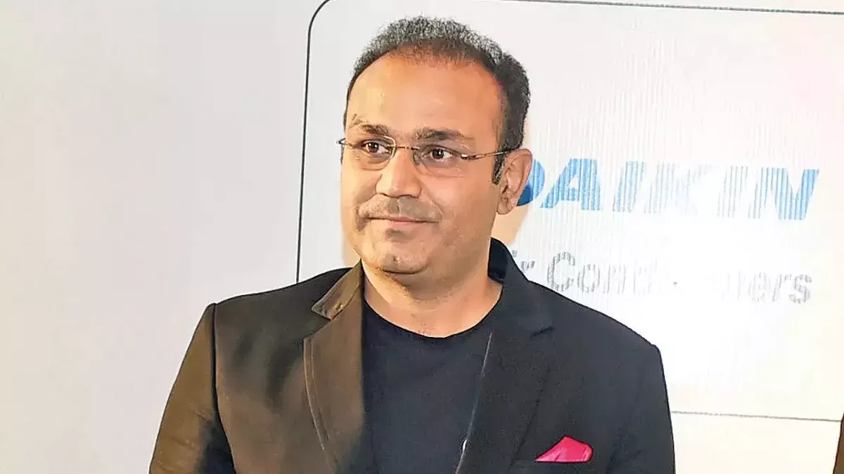 Virender Sehwag