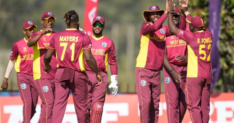 West Indies