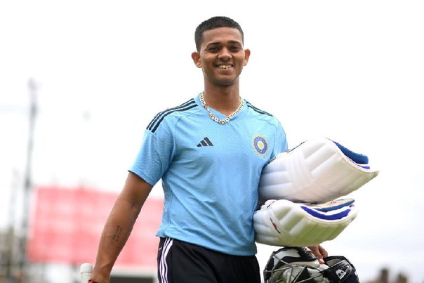"Yashasvi Jaiswal Will Thrive In South African Conditions"- Sunil Gavaskar Ahead Of First Test