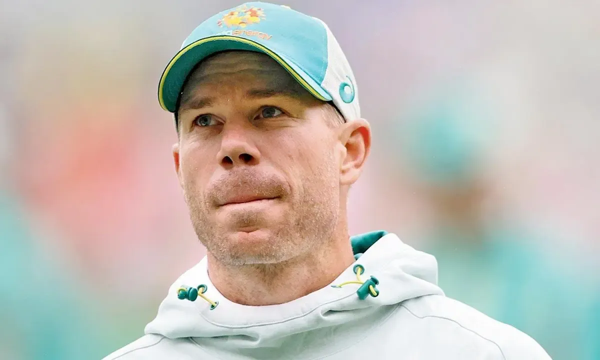 David Warner