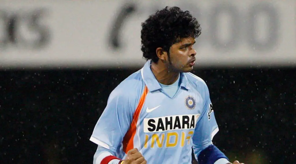  S Sreesanth