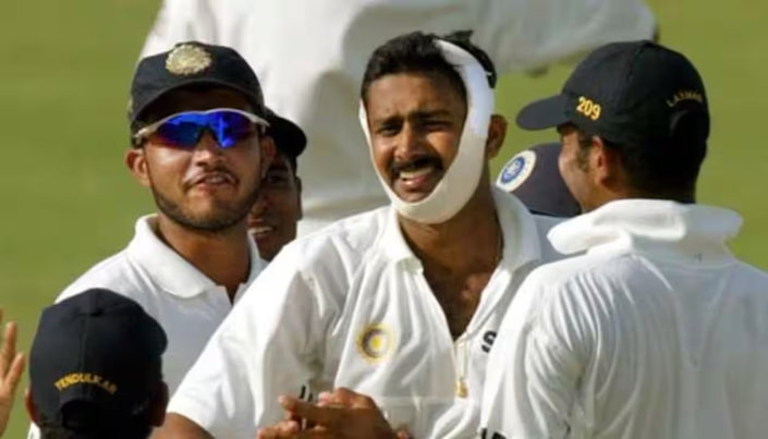 Anil Kumble