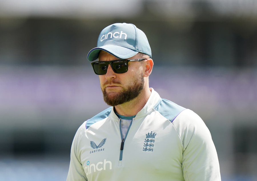 Brendon McCullum