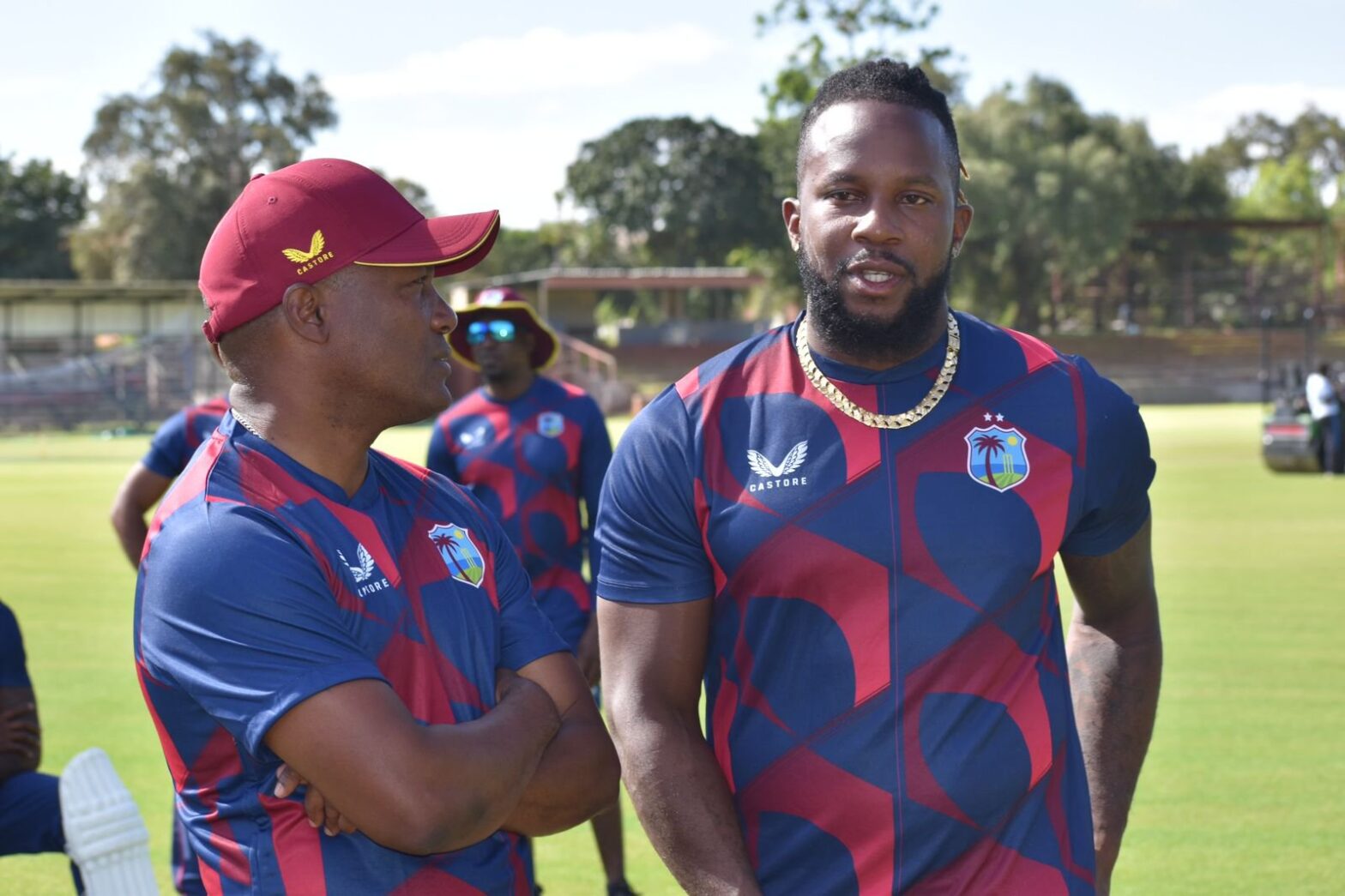 Brian Lara Team Performance Mentor