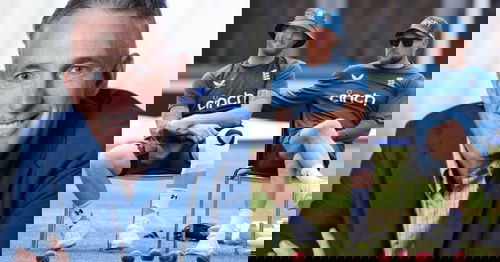 Damien Fleming, Ben Stokes, Brendon McCullum