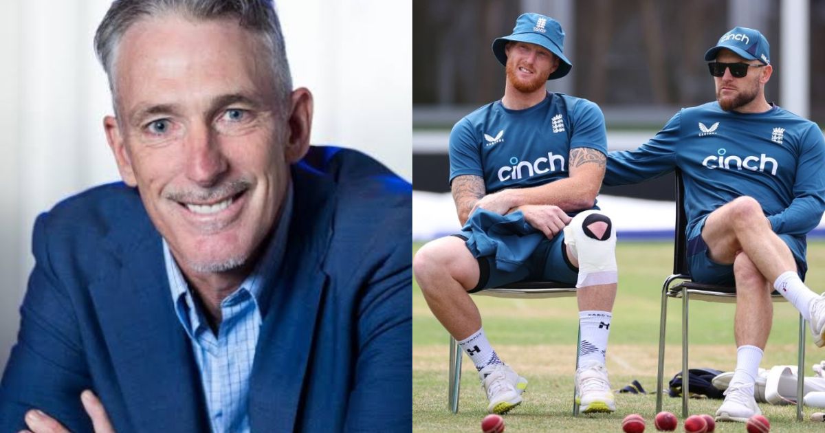 Damien Fleming, Ben Stokes, Brendon McCullum