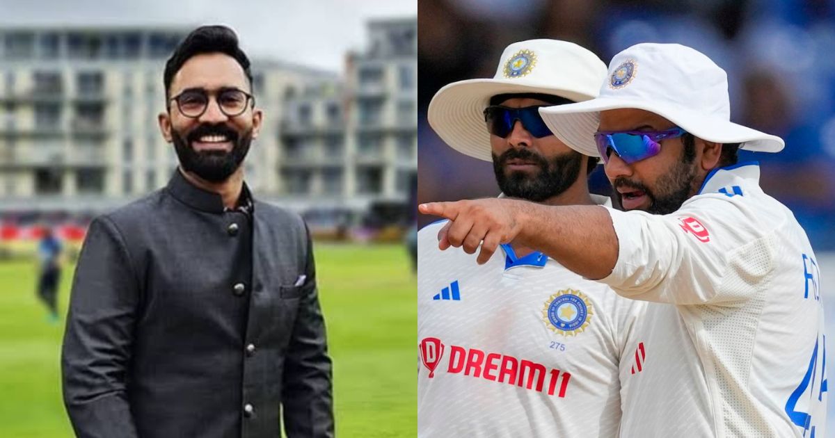 Dinesh Karthik, Rohit Sharma