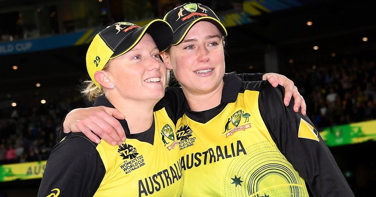 Ellyse Perry, Alyssa Healy