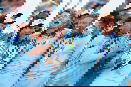 England National Cricket Team