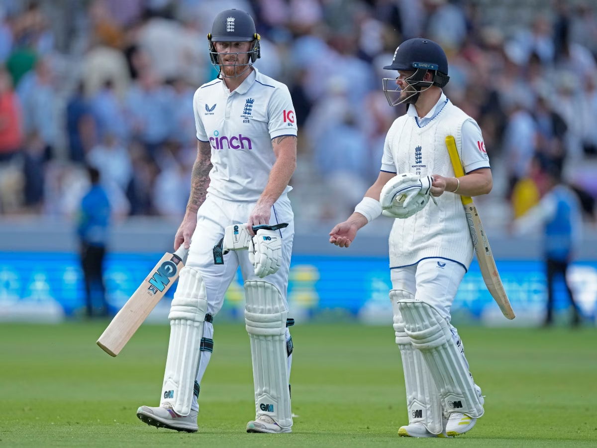 England National Cricket Team